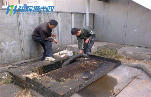 常熟化粪池清理