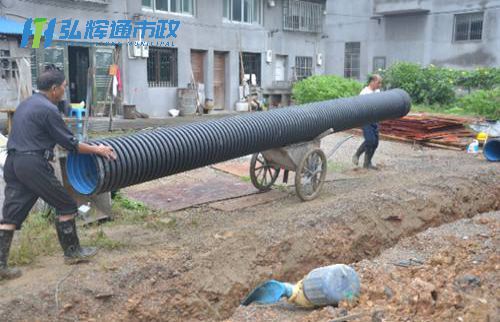 常熟管道改造