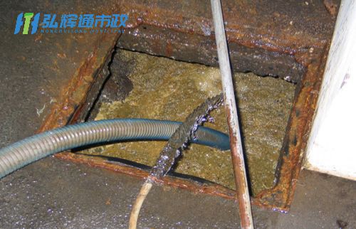 常熟化粪池清理