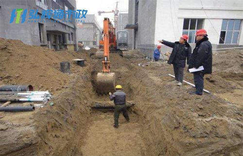 常熟管道改造
