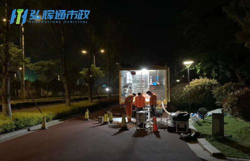 常熟管道修复