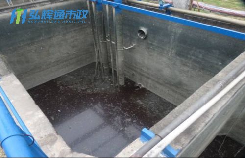 常熟沉淀池清理