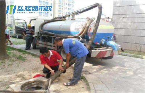 常熟隔油池清理