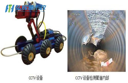 常熟CCTV管道检测