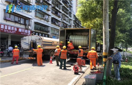 常熟道路管道非开挖修复