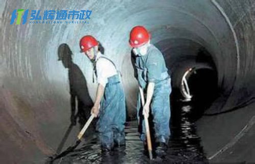 常熟管道清淤