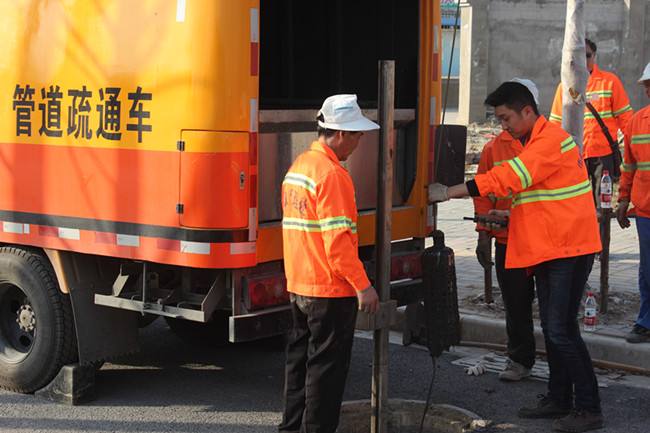 常熟管道疏通不求人，几招轻松解决下水道堵塞问题